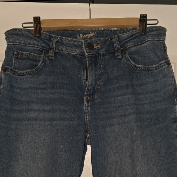 Wrangler Womens Jeans Size 30x32 - Picture 3 of 9
